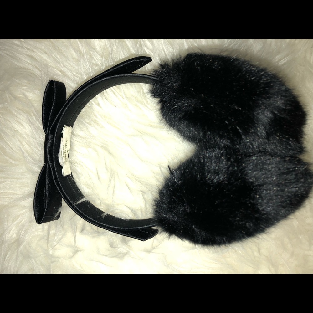 Kate spade earmuffs